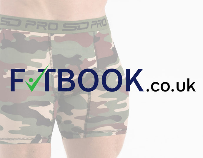 SMUGGLING DUDS TEAM UP WITH FITBOOK.CO.UK