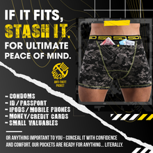 Load image into Gallery viewer, CARBON DIGI-CAM | SMUGGLING DUDS STASH POCKET BOXERS