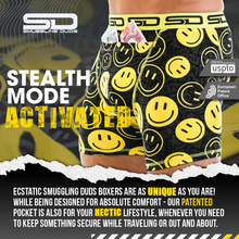 Load image into Gallery viewer, ECSTATIC | SMUGGLING DUDS STASH POCKET BOXERS