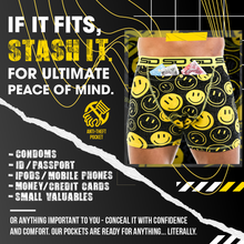 Load image into Gallery viewer, ECSTATIC | SMUGGLING DUDS STASH POCKET BOXERS