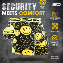 Load image into Gallery viewer, ECSTATIC | SMUGGLING DUDS STASH POCKET BOXERS