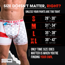 Load image into Gallery viewer, ENGLAND | SMUGGLING DUDS STASH POCKET BOXERS