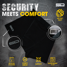 Load image into Gallery viewer, SUPER STEALTH 2.0 | SMUGGLING DUDS STASH POCKET BOXERS