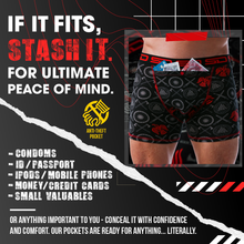 Load image into Gallery viewer, VIKING | SMUGGLING DUDS STASH POCKET BOXERS