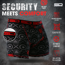 Load image into Gallery viewer, VIKING | SMUGGLING DUDS STASH POCKET BOXERS