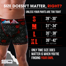 Load image into Gallery viewer, VIKING | SMUGGLING DUDS STASH POCKET BOXERS