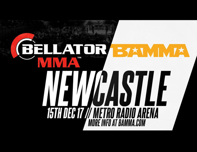 AT THE BAMMA33 & BELLATOR 191 WEIGH-INS