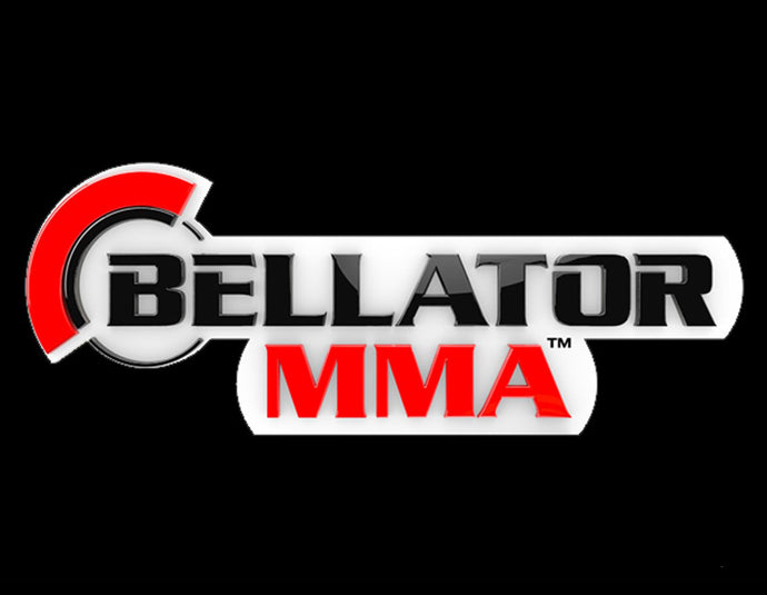 BELLATOR MMA DUBLIN WITH RYAN SCOPE