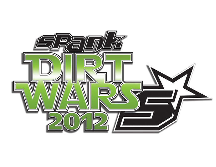 SPANK INDUSTRIES DIRT WARS UK – FINAL ROUND OF 2012 AT MOTION!