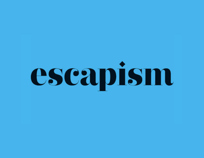 ESCAPISM COMPETITION! WIN EVERY BOXER BRIEF DESIGN WE SELL (WORTH £349) AND 25% OFF ALL ORDERS FOR LIFE!