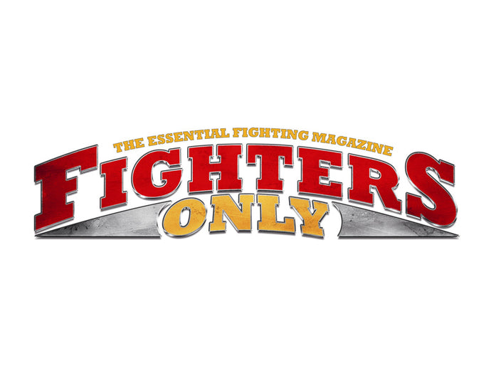 FIGHTERS ONLY MAGAZINE - THE MUST HAVE MMA UNDERWEAR!