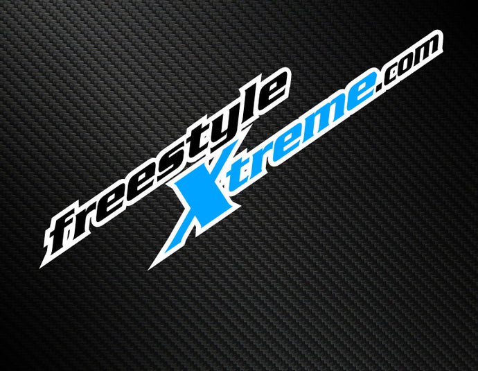 NOW AVAILABLE FROM EUROPE'S LEADING ONLINE MX STORE FREESTYLEXTREME!