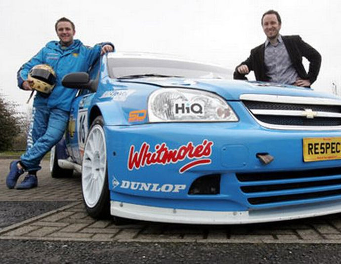 HARRY VAULKHARD RACING HITS THE BRITISH TOURING CAR CHAMPIONSHIP!