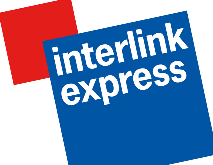WE ARE NOW OFFERING A UK NEXT DAY DELIVERY SERVICE WITH INTERLINK EXPRESS...