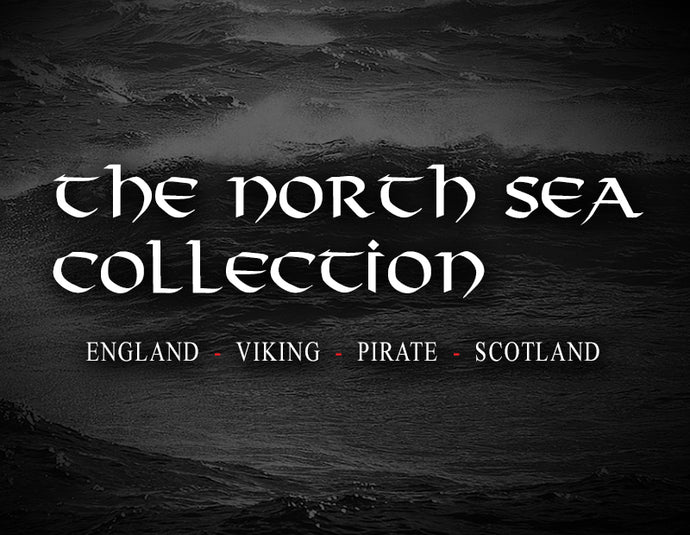 THE NORTH SEA COLLECTION DESIGNS NOW AVAILABLE!