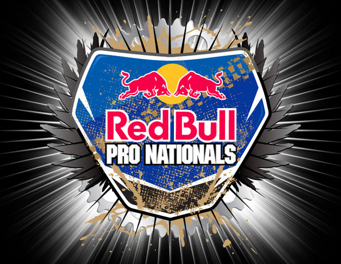AT THE RED BULL PRO NATIONALS ROUND 1 WITH BRAD ANDERSON AND BRYAN MACKENZIE!