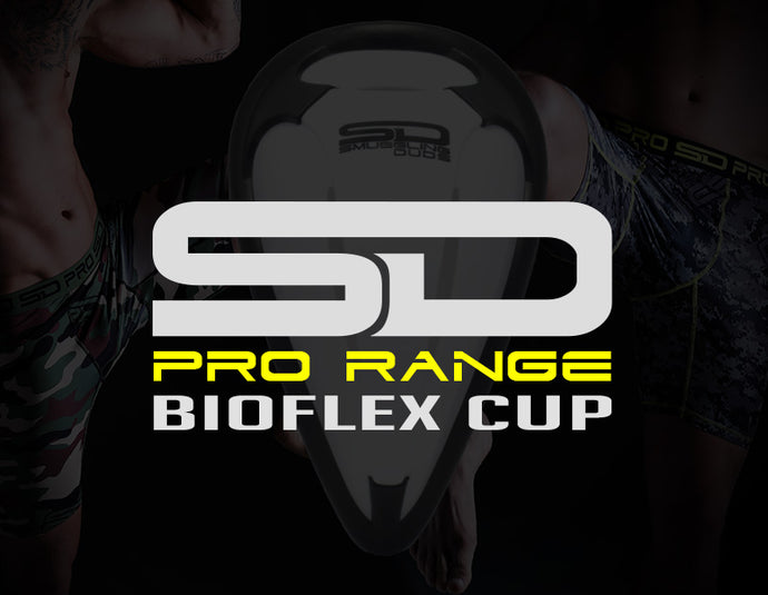 SD PRO RANGE BIOFLEX GROIN CUP NOW AVAILABLE