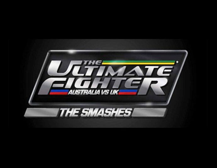 THE ULTIMATE FIGHTER : THE SMASHES WITH ROSS “THE REAL DEAL” PEARSON AND TEAM UK!