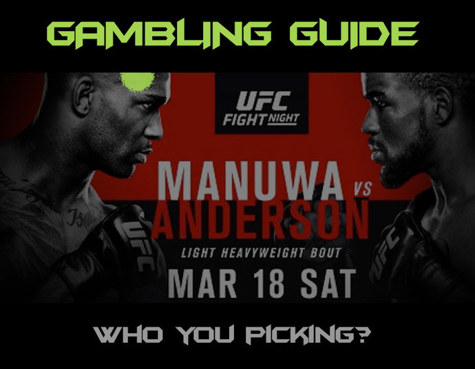 SMUGGLING DUDS UFC FIGHT NIGHT 107 GAMBLING GUIDE!