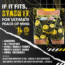 Load image into Gallery viewer, ECSTATIC | SMUGGLING DUDS STASH POCKET BOXERS
