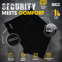 Load image into Gallery viewer, SUPER STEALTH 2.0 | SMUGGLING DUDS STASH POCKET BOXERS
