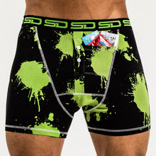 Load image into Gallery viewer, PAINTBALL | SMUGGLING DUDS STASH POCKET BOXERS
