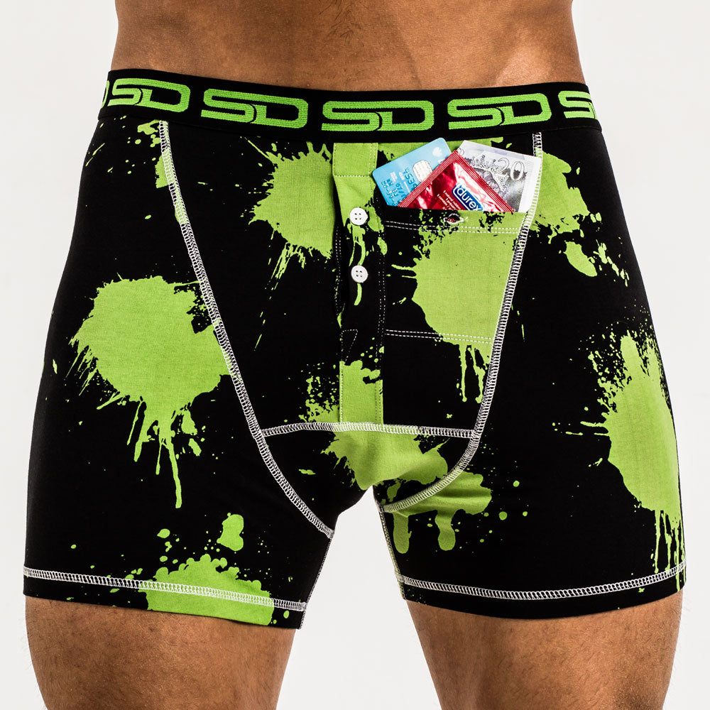 PAINTBALL | SMUGGLING DUDS STASH POCKET BOXERS