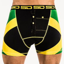 Load image into Gallery viewer, JAMAICAN | SMUGGLING DUDS STASH POCKET BOXERS
