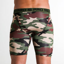 Load image into Gallery viewer, CAMO | SD PRO RANGE COMPRESSION SHORTS - 2 PACK
