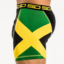 Load image into Gallery viewer, JAMAICAN | SMUGGLING DUDS STASH POCKET BOXERS
