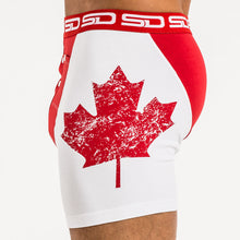Load image into Gallery viewer, CANADIAN | SMUGGLING DUDS STASH POCKET BOXERS

